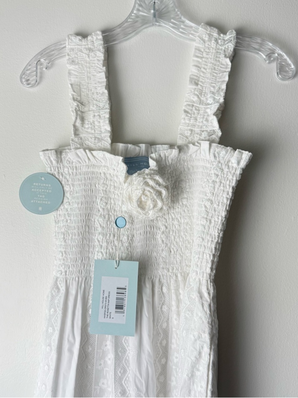 Hill House The Rosetta Nap Dress - Picture 6 of 10